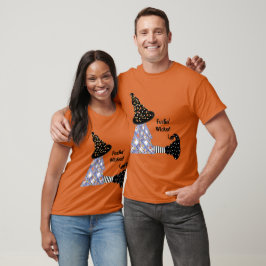 Camiseta Feelin' Wicked Witch