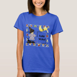 Camiseta Feelin' Wicked Witch