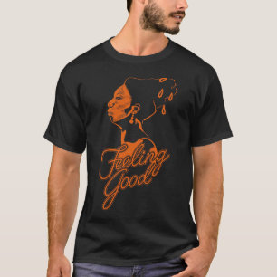 Camiseta Feeling Good