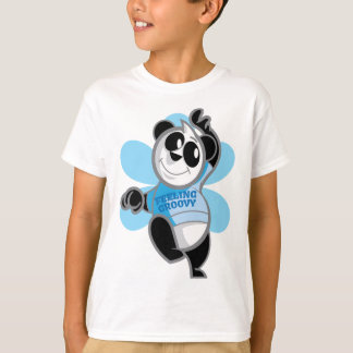 Camiseta Feeling Groovy