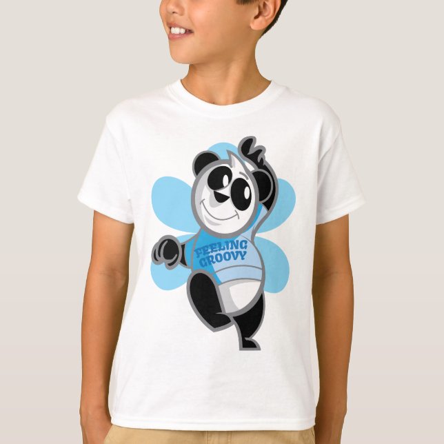 Camiseta Feeling Groovy (Frente)