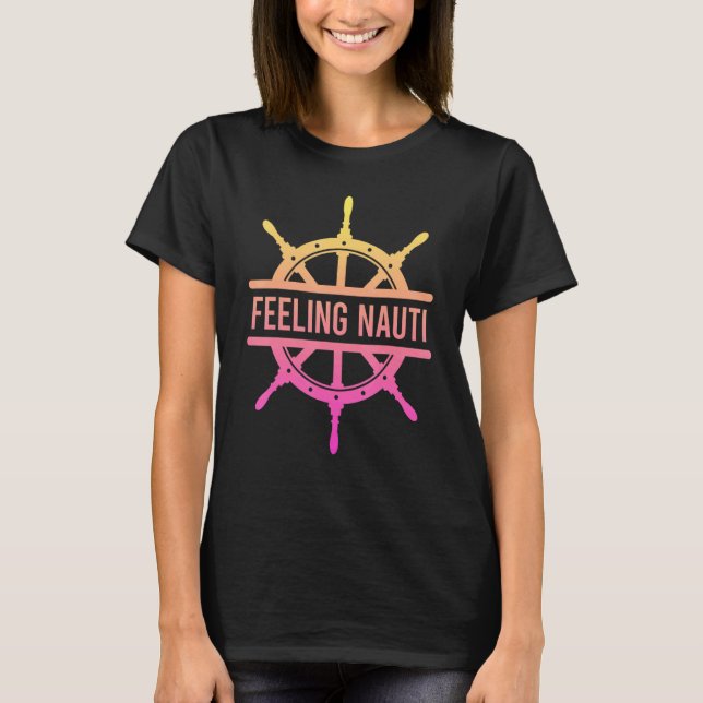 Camiseta Feeling Nauti 2 (Frente)