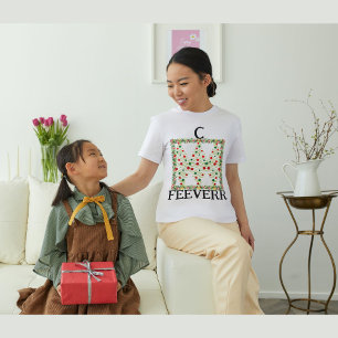 Camiseta FEEVERR Natal