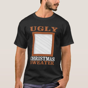 Camiseta Feia com Espelho