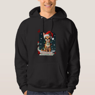 Camiseta Feia de Natal do Chihuahua para Amantes d