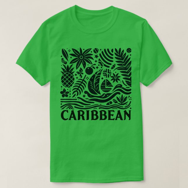 Camiseta feijão 1 (Frente do Design)
