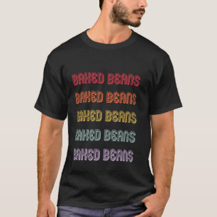 Camiseta Feijão Cozido