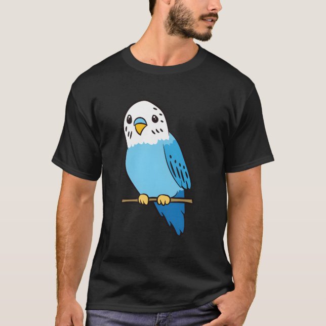 Camiseta Feijão-de-bico-do-orvalho-do-orelha (Frente)