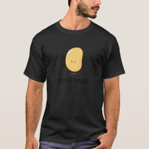 Camiseta Feijão-de-cheiro 1