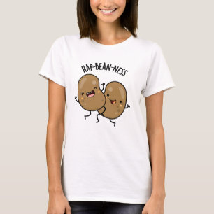 Camiseta Feijão de feijão-sabão