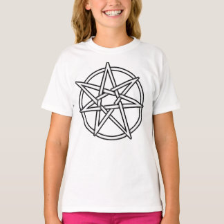 Camiseta FEIJÃO! Wizard Star Girl's