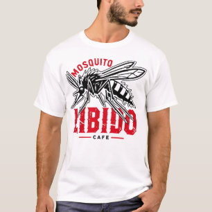 Camiseta Feijões da Libido e Sonhos do Inseto