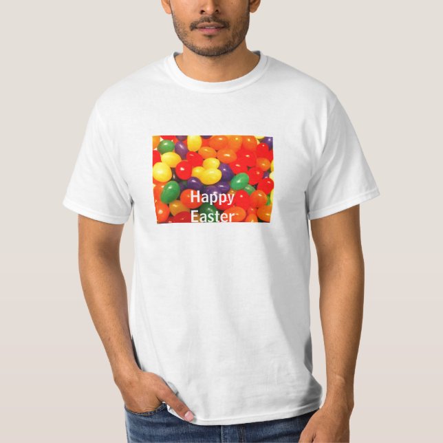Camiseta Feijões de geléia (Frente)