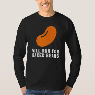 Camiseta Feijões Enlatados E Feijão Vegetal 2