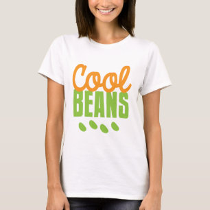 Camiseta feijões legal