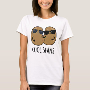 Camiseta Feijões Legal, Cute Veggie Legume Pun