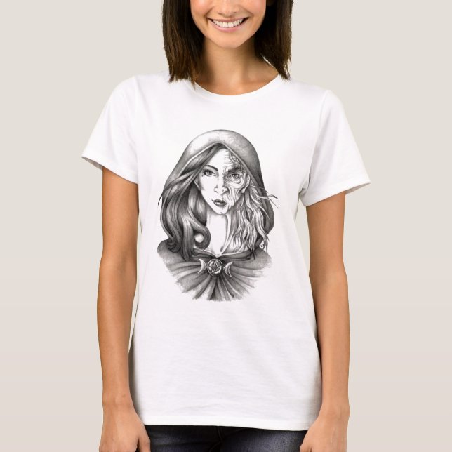 Camiseta Feio até os Ossos (Frente)