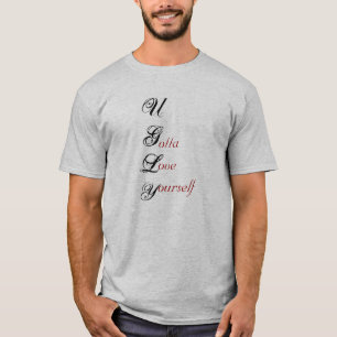 Camiseta FEIO, ottaoveourself