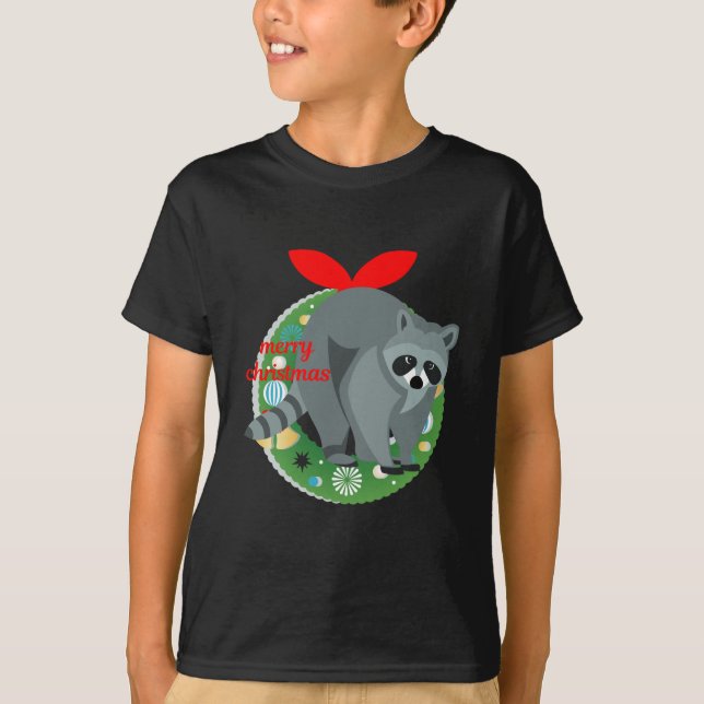 Camiseta feira de natal (Frente)