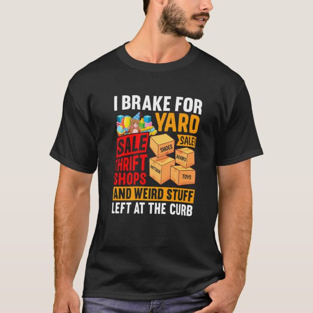 Camiseta Feira de pulgas 4 (Frente)