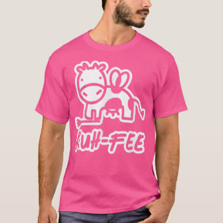 Camiseta Feira de vaca engraçada para construção e todos qu