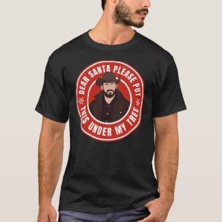 Camiseta Feira de Yellowstone de Natal e Rip. T- Essencial