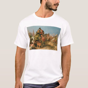 Camiseta Feira em Sevilha