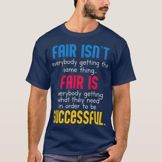 Camiseta Feira Especial de Professores de Educação é Sujeit (Frente)