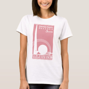 Camiseta Feira Mundial de Nova Iorque de 1939