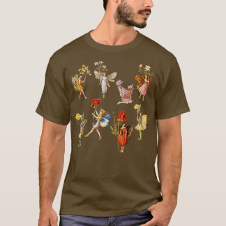 Camiseta Feiras de Flores Vitorianas