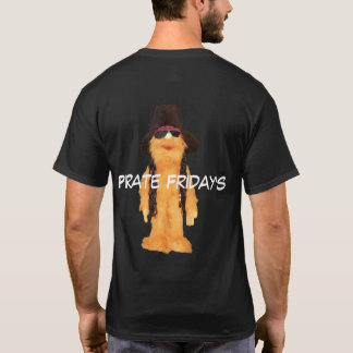 Camiseta feiras piratas