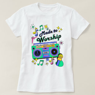 Camiseta Feita ao T-Shirt Culto