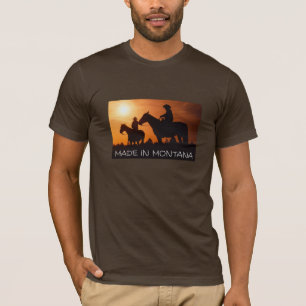 Camiseta FEITA EM MONTANA