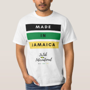 Camiseta Feita Na Jamaica T-Shirt