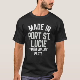 Camiseta Feita Na Rua De Porto, Nascer Lúcias De Slogan Na