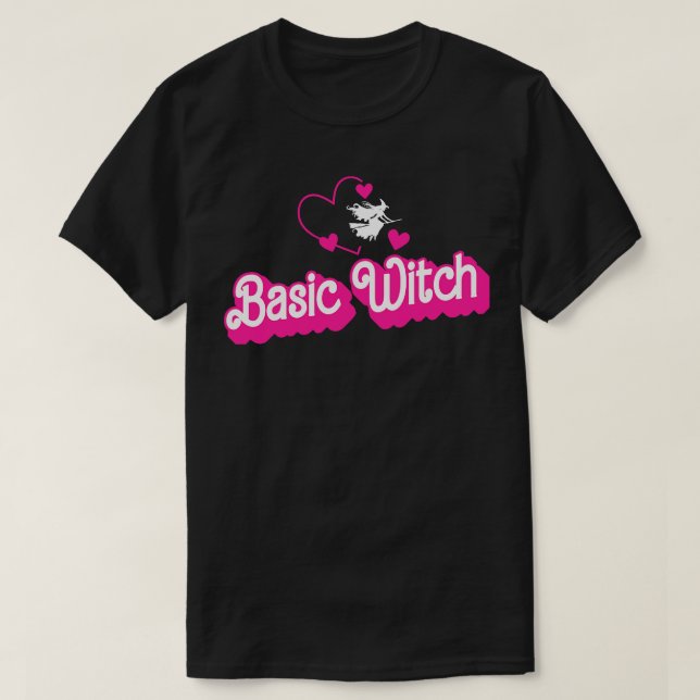 Camiseta Feiticeira Básica Enlouquecida Meninas Enlouquecid (Frente do Design)