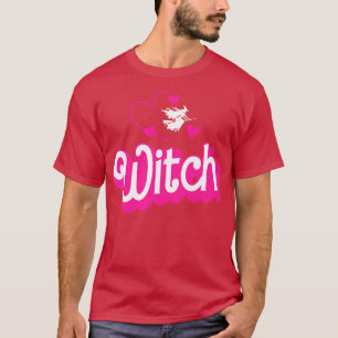 Camiseta Feiticeira Básica Enlouquecida Meninas Enlouquecid