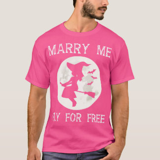 Camiseta Feiticeira das Halloween Engraçado pelas Mulheres