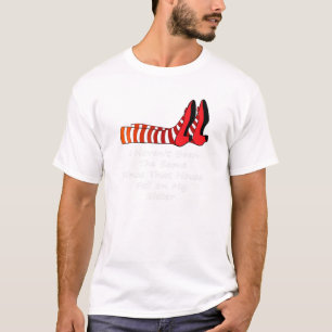 Camiseta Feiticeira de Oz