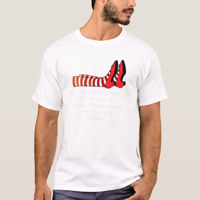 Camiseta Feiticeira de Oz (Frente)