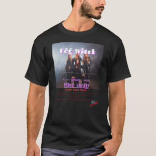 Camiseta Feiticeira de porco - Banda falsa!