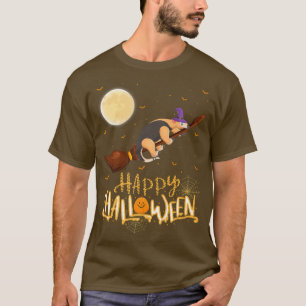 Camiseta Feiticeira Engraçada Anteatera Feiticeira Fotograf