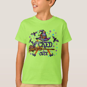 Camiseta Feiticeira Mágica das Halloween