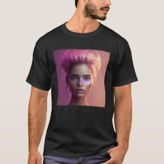 Camiseta Feiticeira Mágica Feitiçaria Fantasia W
