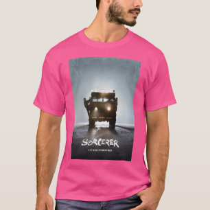 Camiseta Feiticeiro