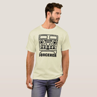 CAMISETA FEITICEIRO