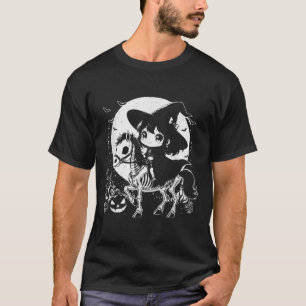 Camiseta Feiticeiro Cavalo Cavalgando, Fofo Maluco