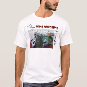 Camiseta Feiticeiro claro Groovy