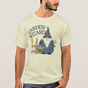 Camiseta Feiticeiro do jardim