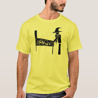 Camiseta Feiticeiro do Pinball